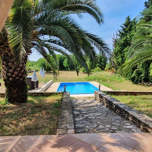 House ANDREA WITH POOL Seget, Umag  2