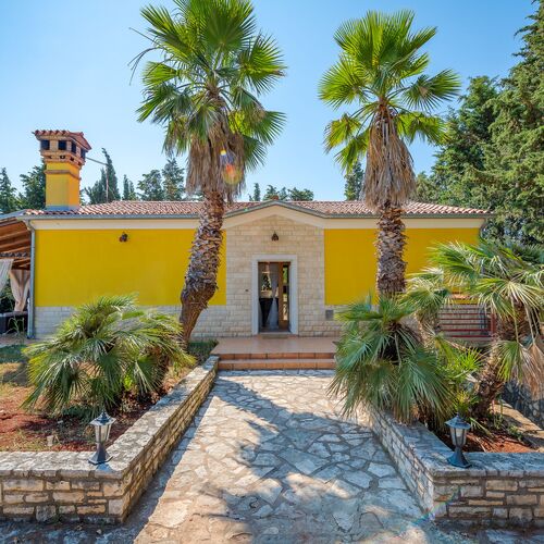 House ANDREA WITH POOL Seget, Umag