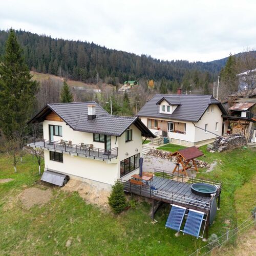 Casa Ana Câmpulung Moldovenesc