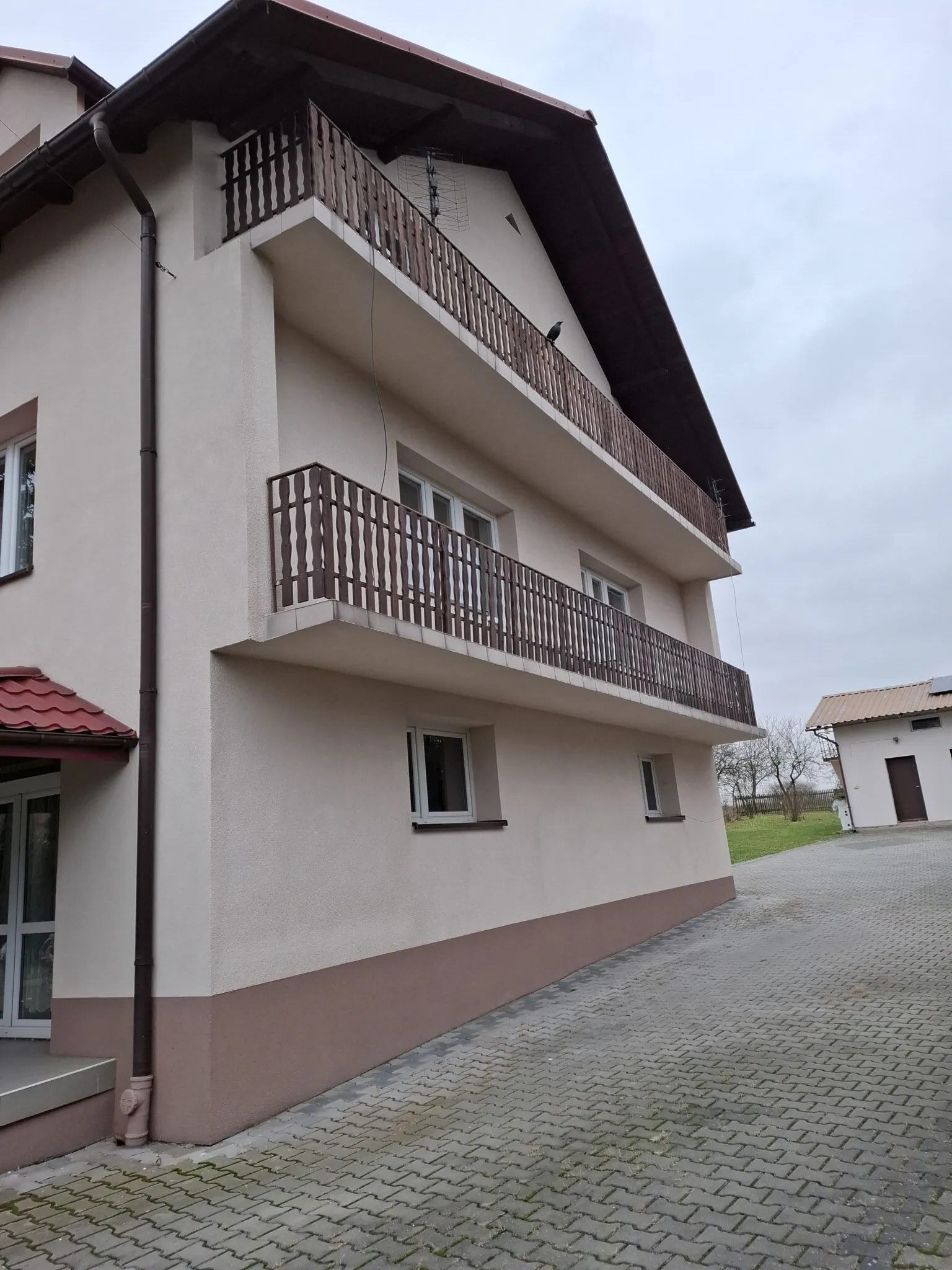 Pokoje u Zbigniewa