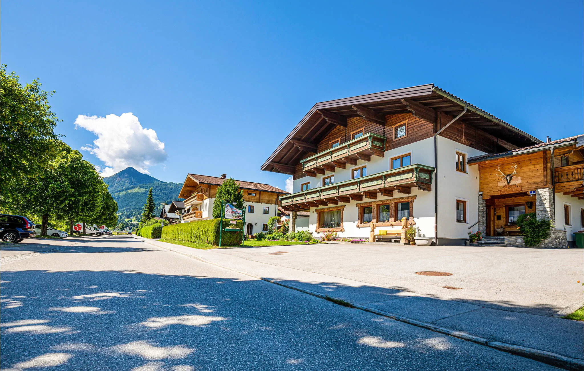 Apartman Altenmarkt im Pongau - ASA326