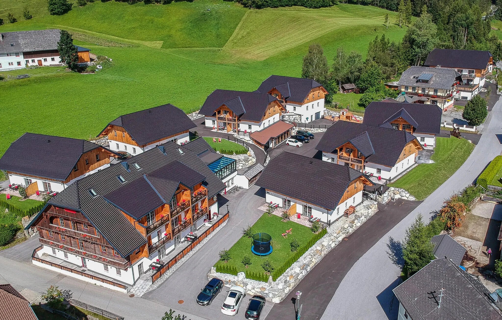 Apartman Mariapfarr - ASA346