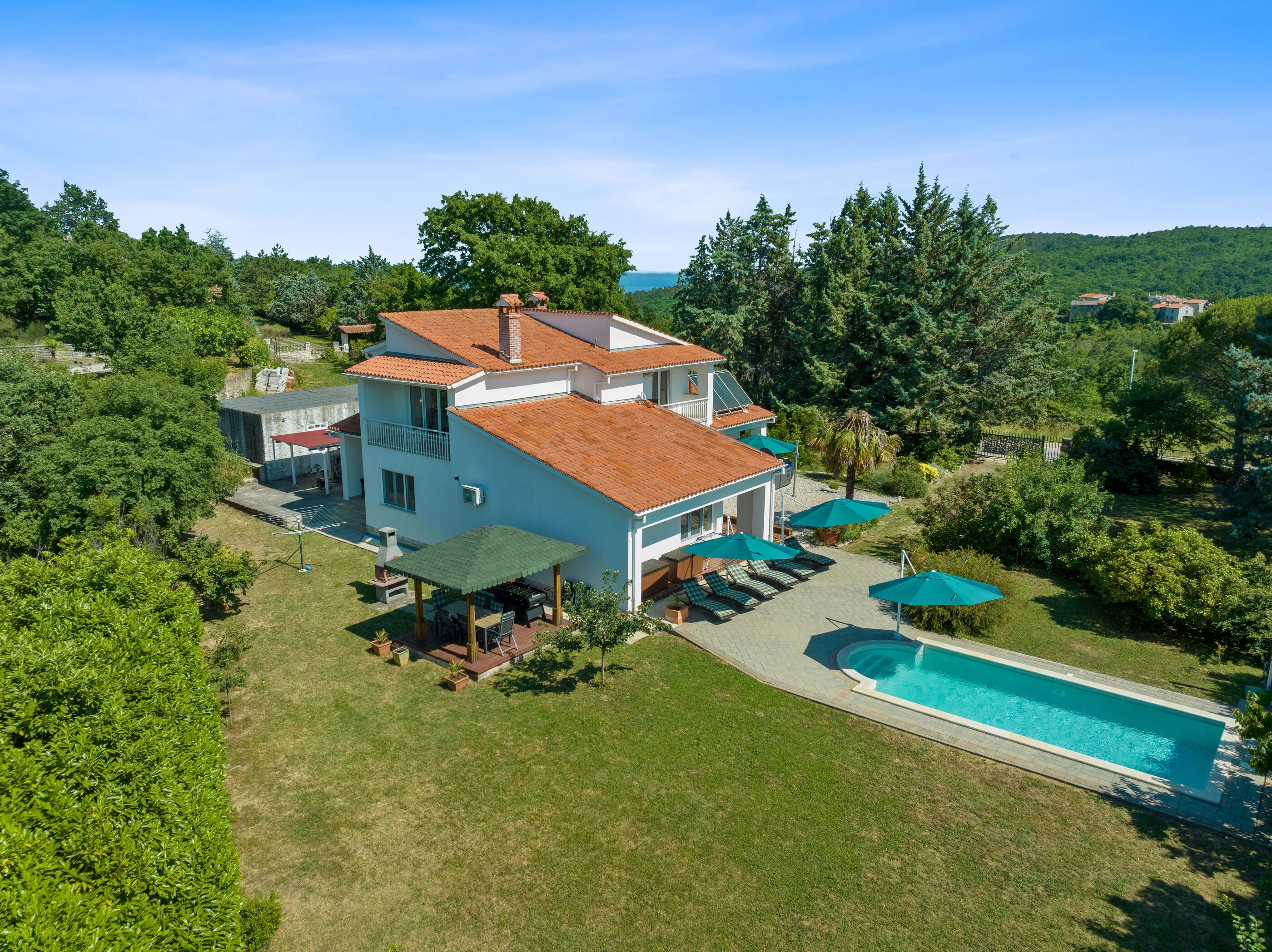 House Martina Labin