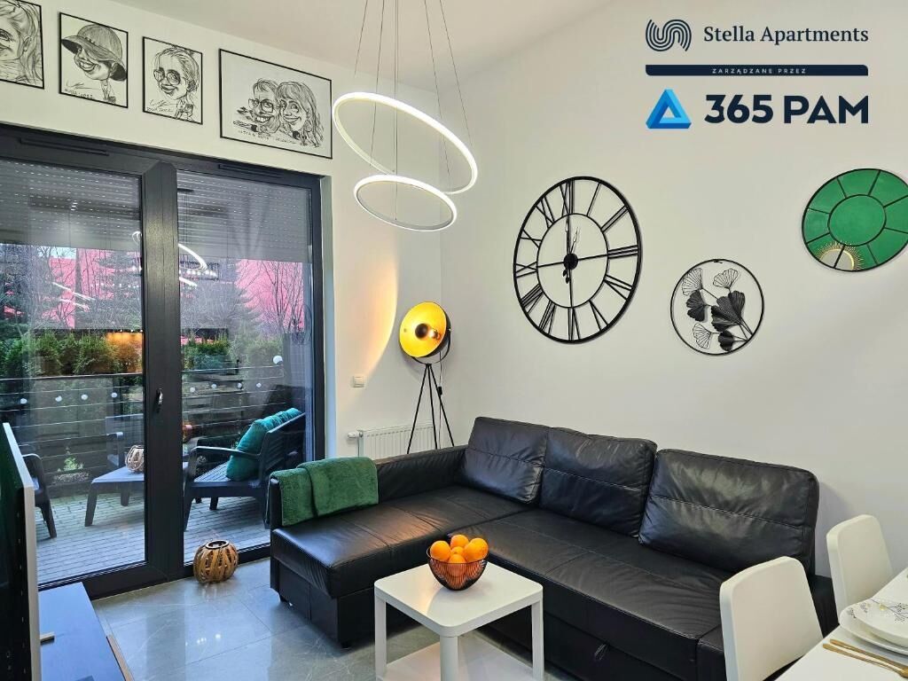 Apartament Zielony Przylądek, Ustronie Morskie - 365PAM