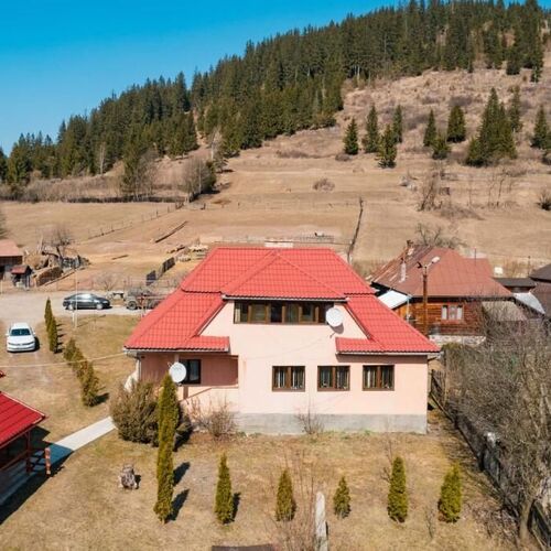 Cazare La Nea Marin Stânceni