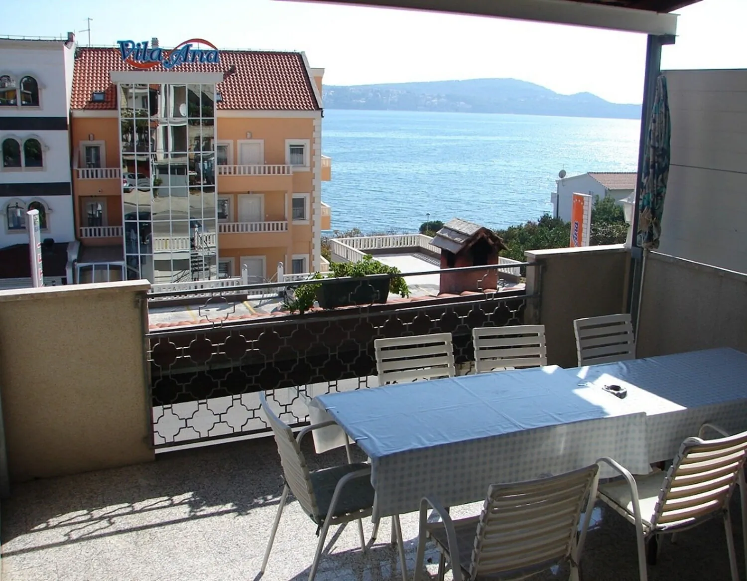 Apartments Milka Seget Donji