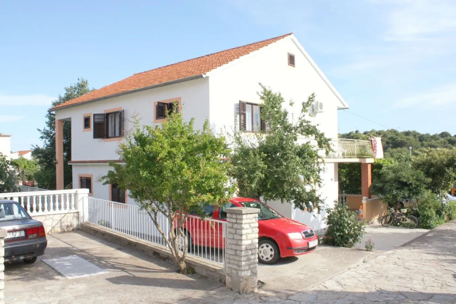 Apartments Slavica Jezera