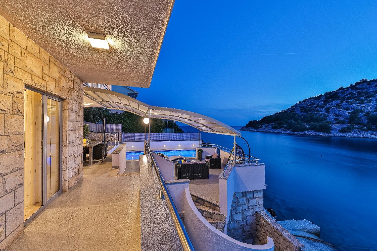 Villa Antonija Razanj II