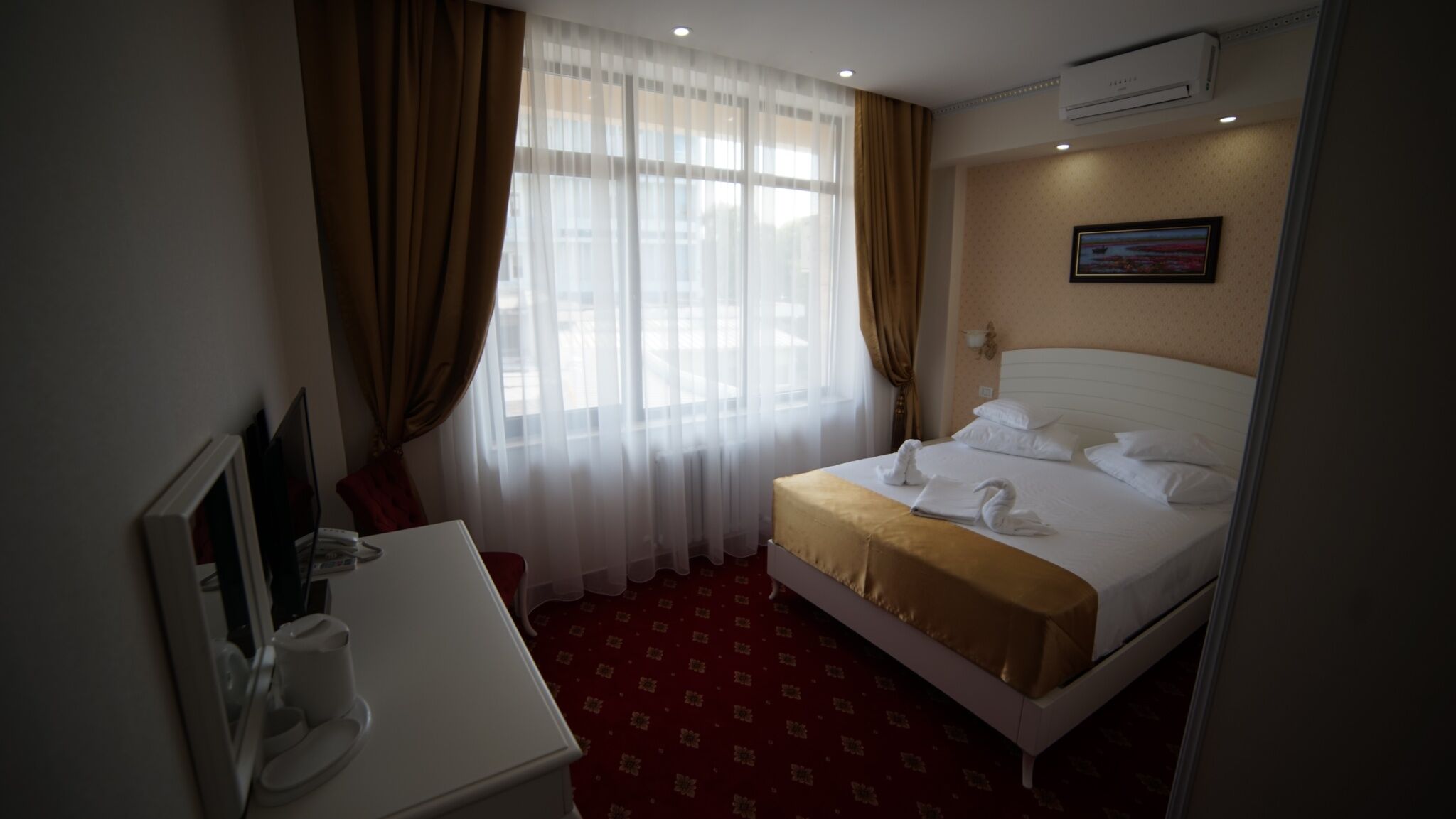 Hotel MSR Port Mangalia