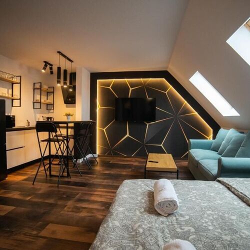 The Home Sweet Home Studio Gheorgheni