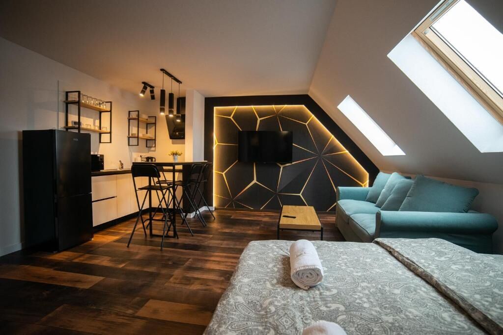 The Home Sweet Home Studio Gheorgheni