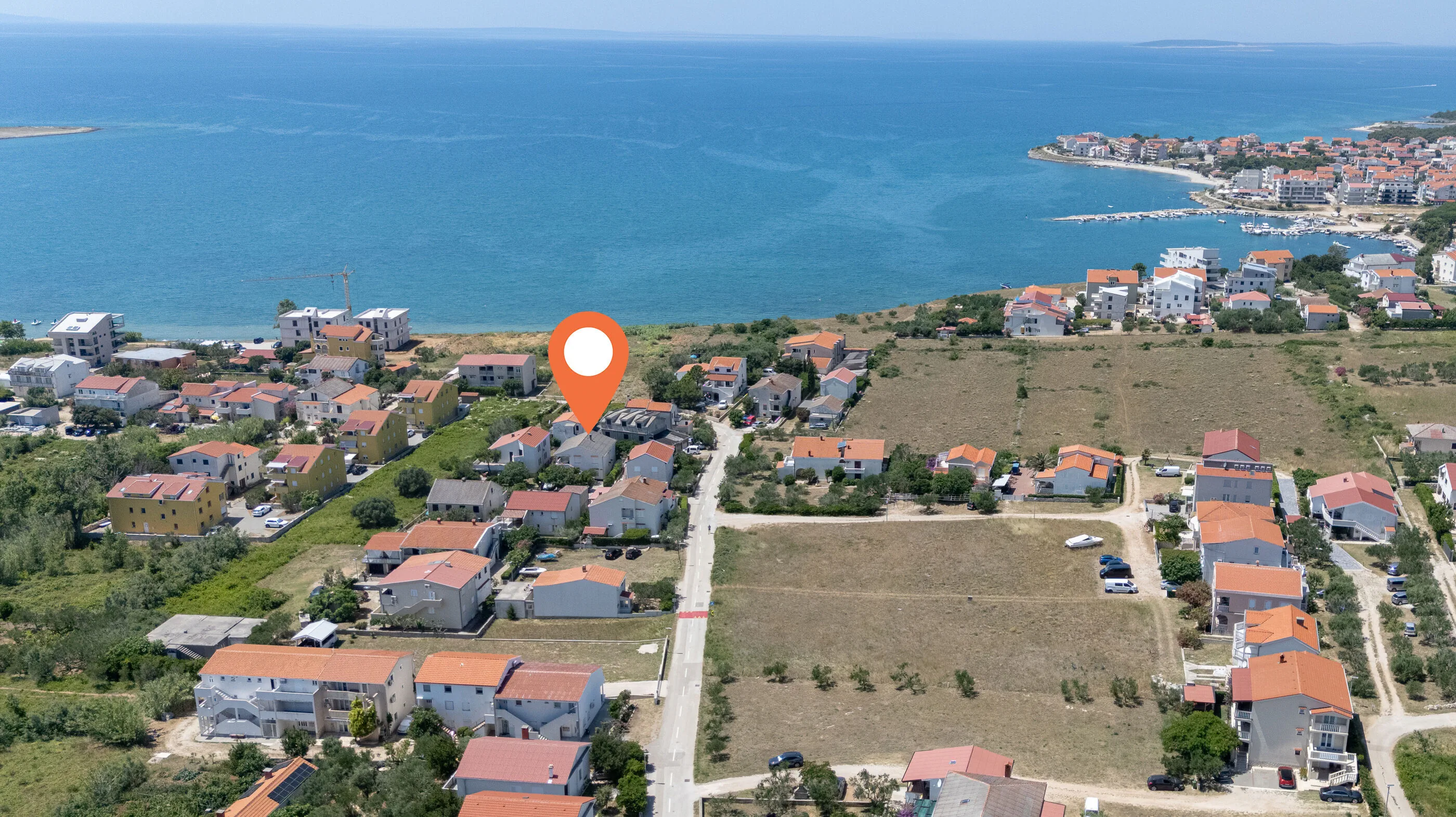 Apartments Masa Povljana