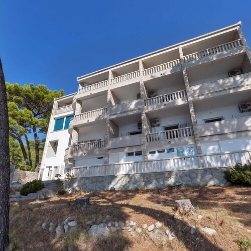 Apartments Anka Brela  2