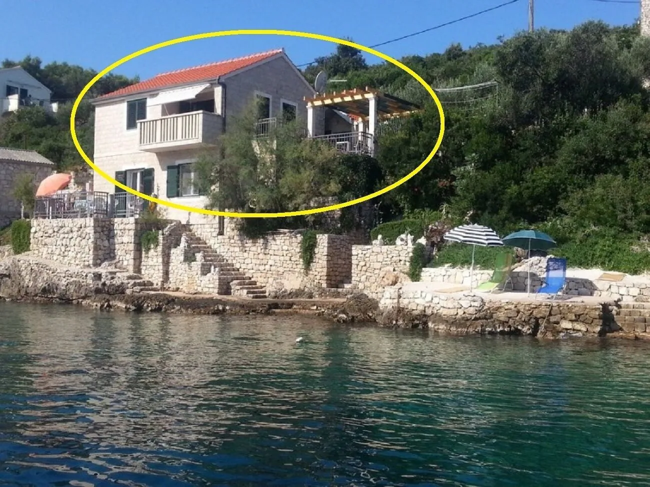Apartment Nikola Donja Krušica