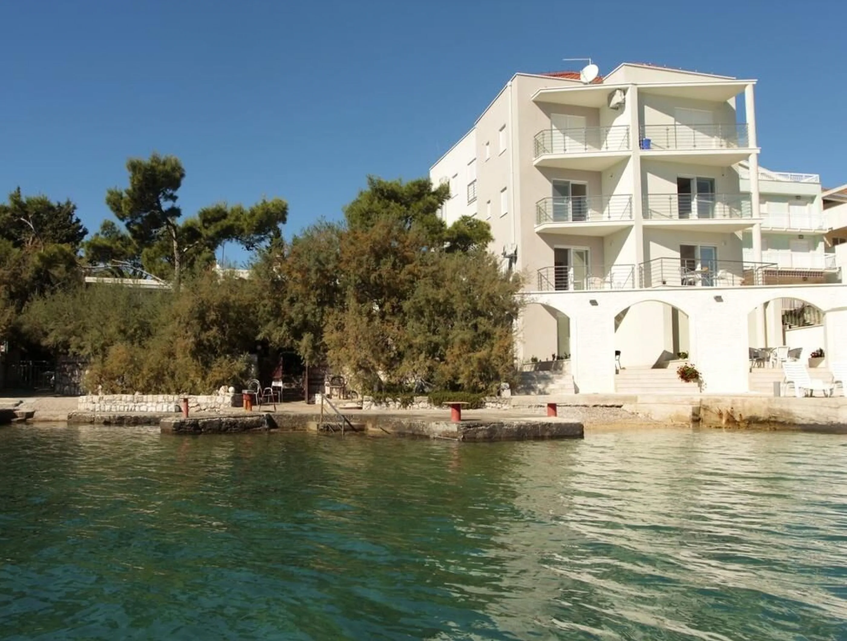 Apartment At the sea Klek