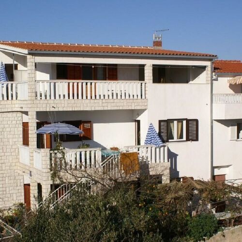 Apartments Amalija Rogoznica