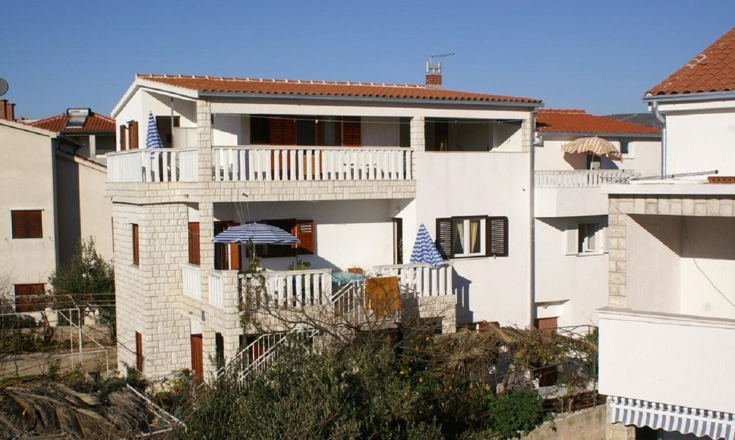 Apartments Amalija Rogoznica