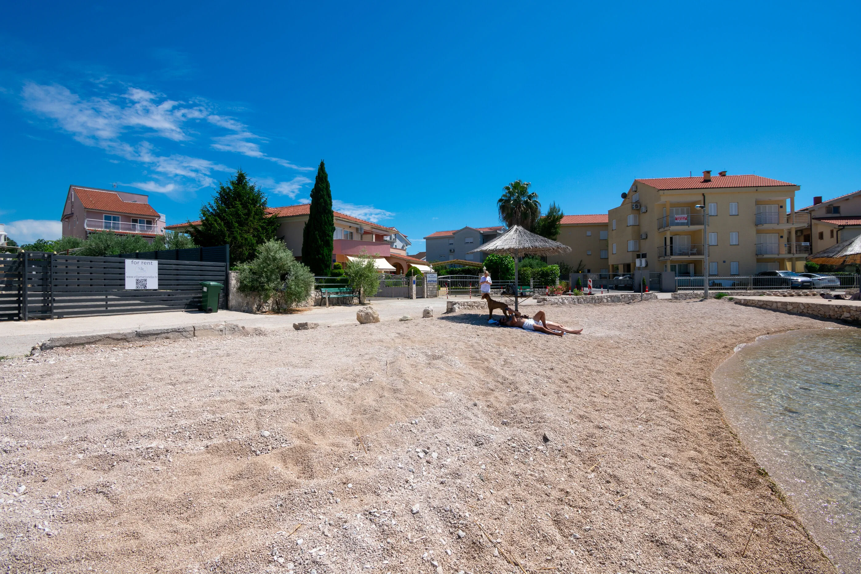 Apartments Bionda Zaboric