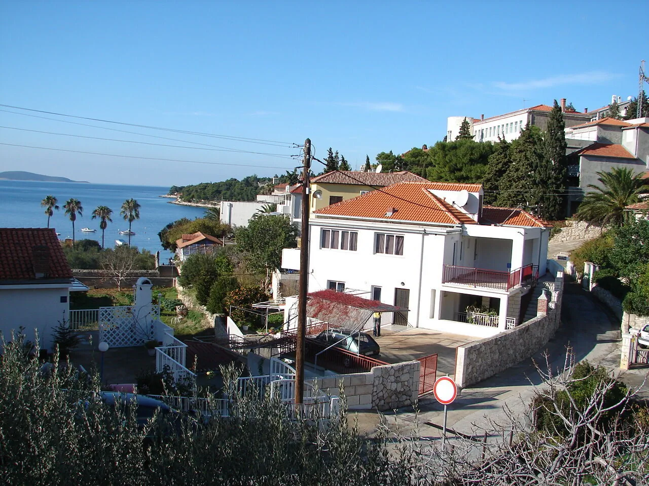Apartment Eta Hvar