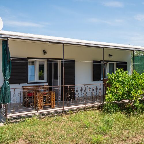 House Mirna Rogoznica  3