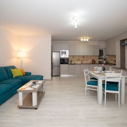 Apartament Plaza Viktoria Arad