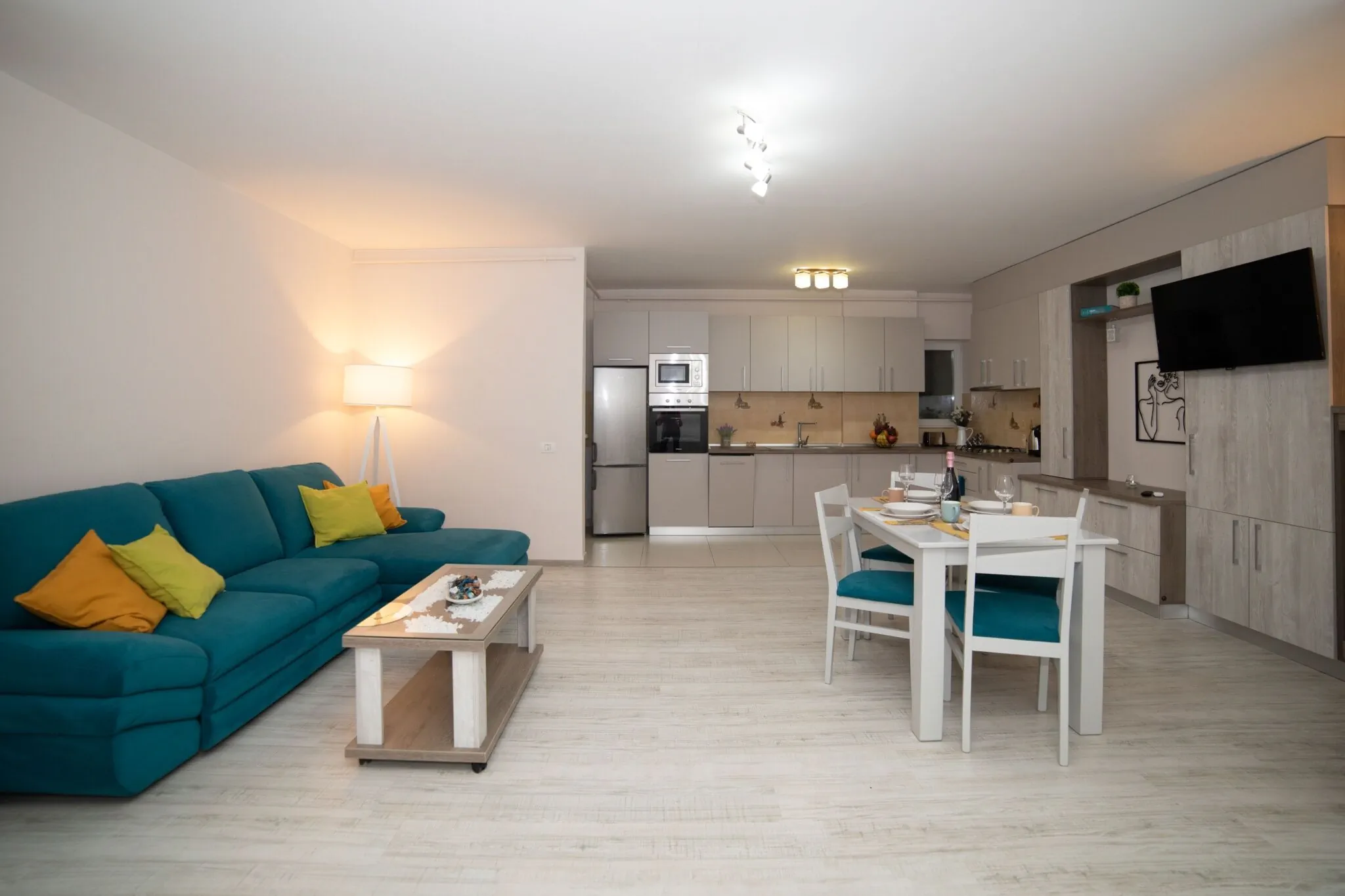 Apartament Plaza Viktoria Arad