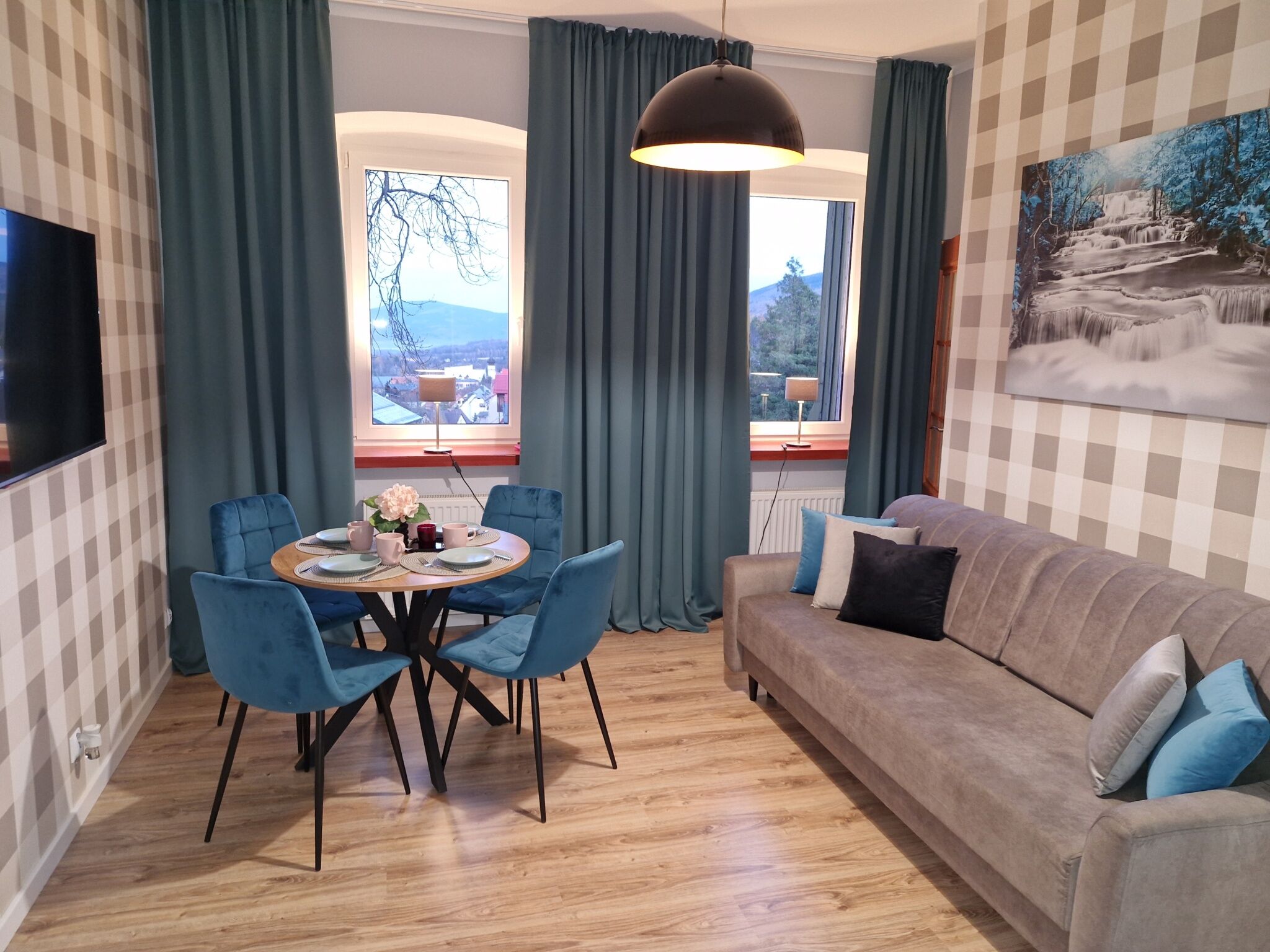 Apartament Nad Deptakiem Karpacz 
