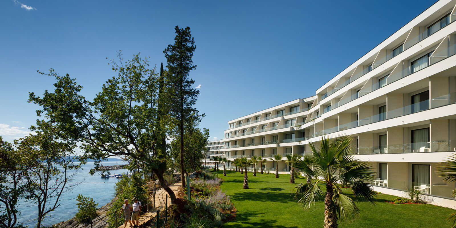 Hotel Ičići, Ičići 