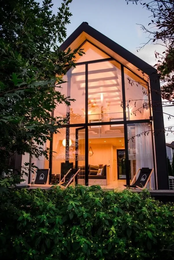 Czarne Domki Zwierzyniec