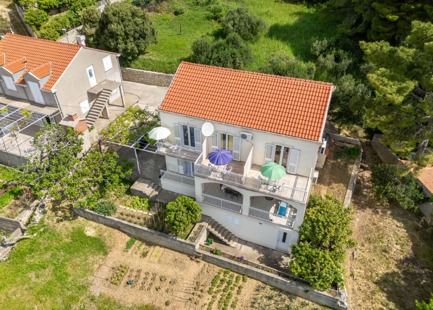 Apartments Mat Mlini