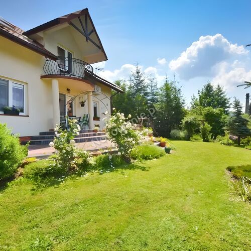 Słoneczny Zakątek Domki Letniskowe i Pokoje Gościnne