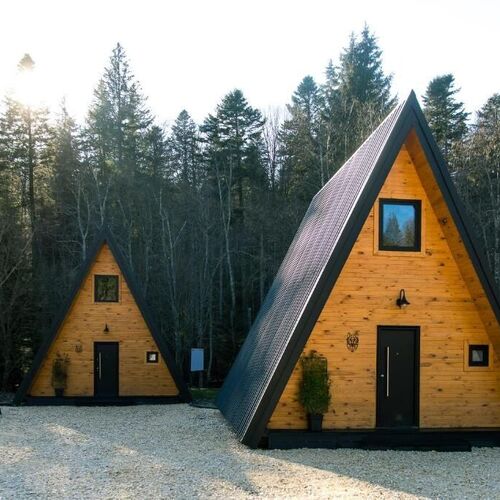 The Palo Cabins Predeal