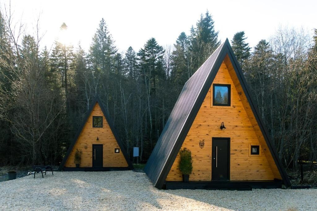 The Palo Cabins Predeal