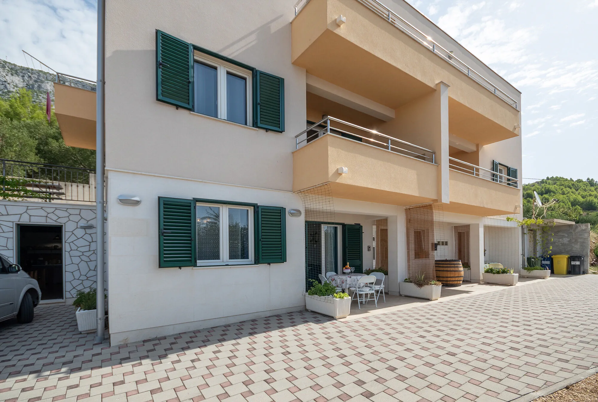 Apartments Rejo Dugi Rat
