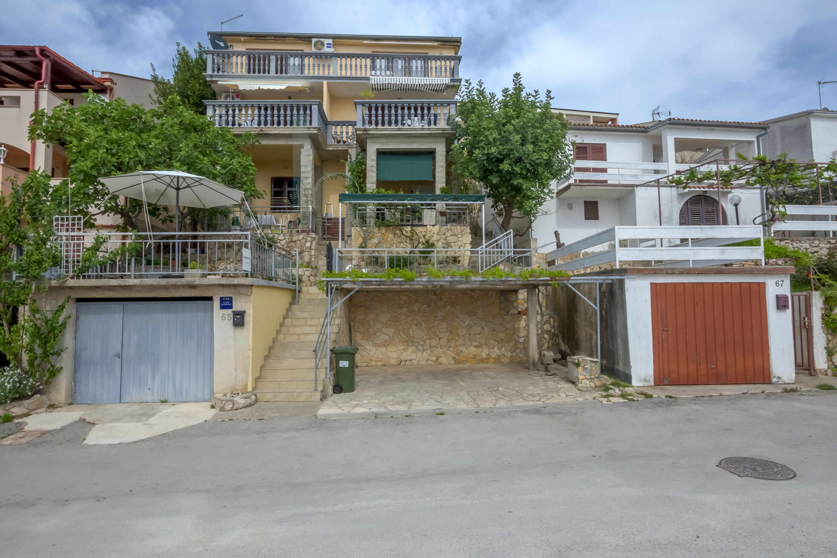 Apartments Marinero Drage