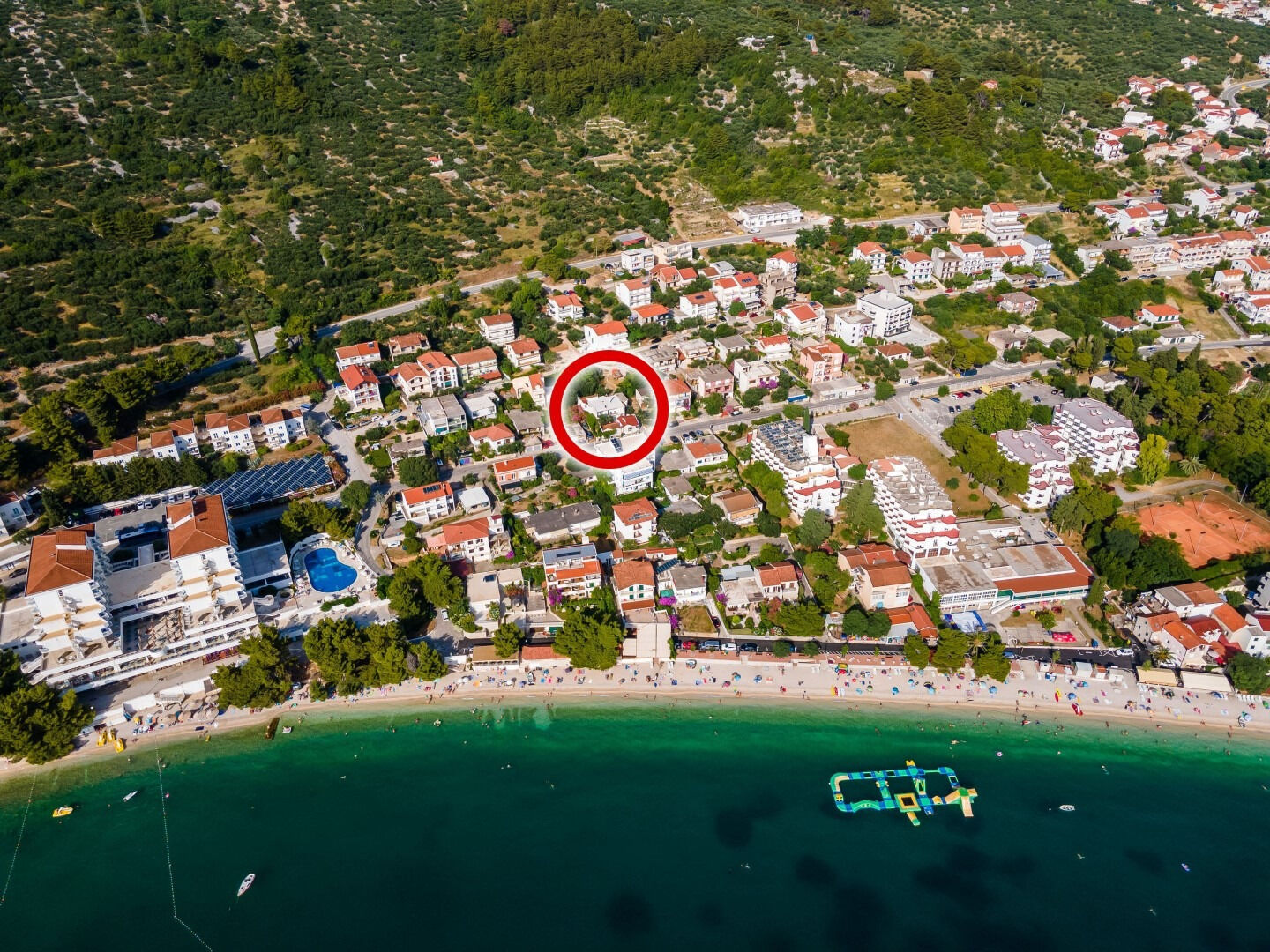 Apartments Goge Gradac