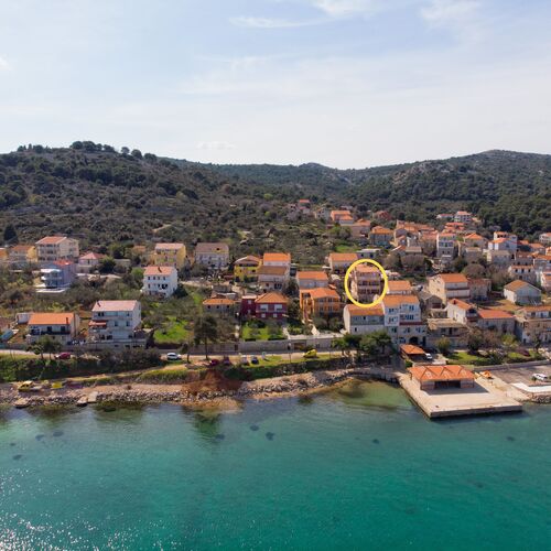 Apartment Krešo Tkon  2