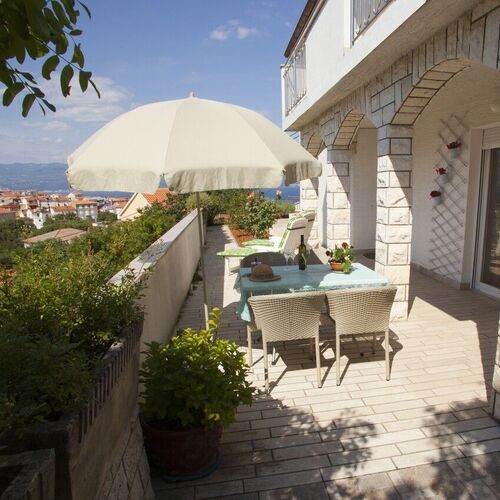 Apartments Luka Vrbnik