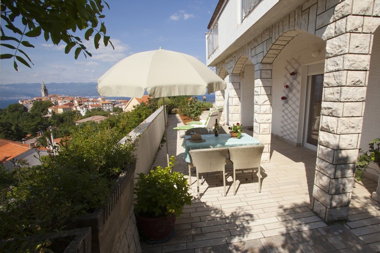 Apartments Luka Vrbnik