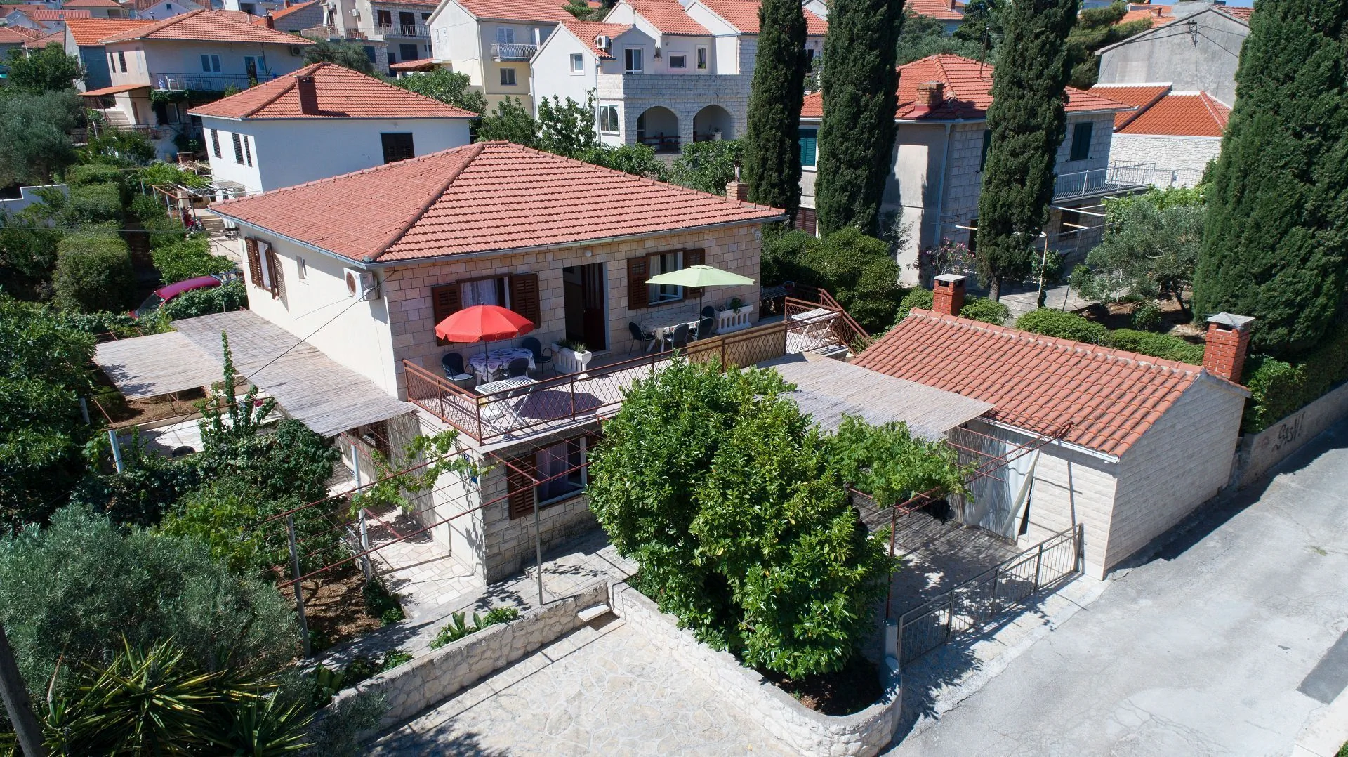Apartments Smilja Supetar