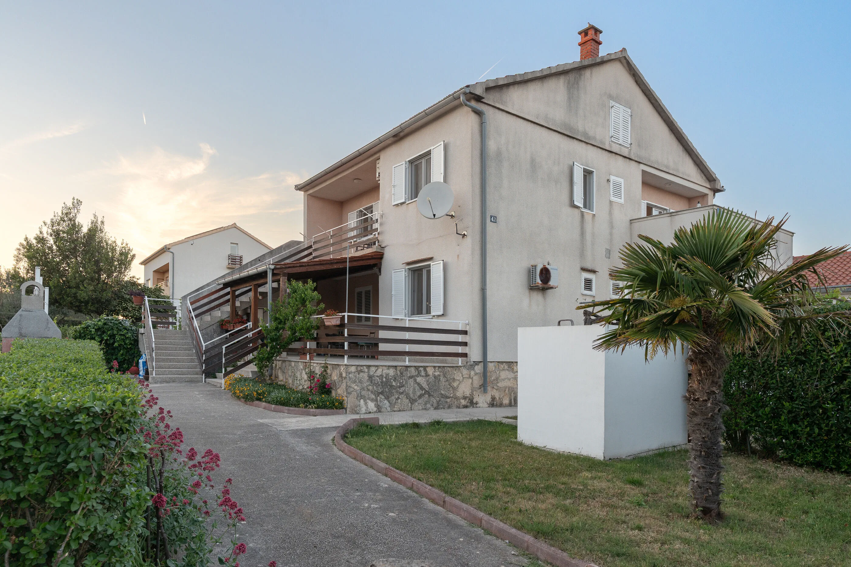Apartment Slava Nin