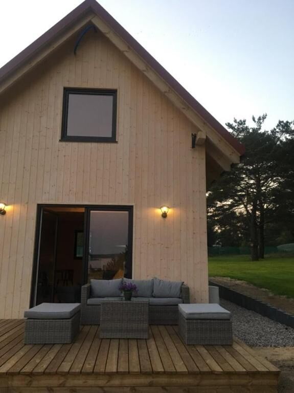 Słoneczne domki na Psiej Górze, Swornegacie