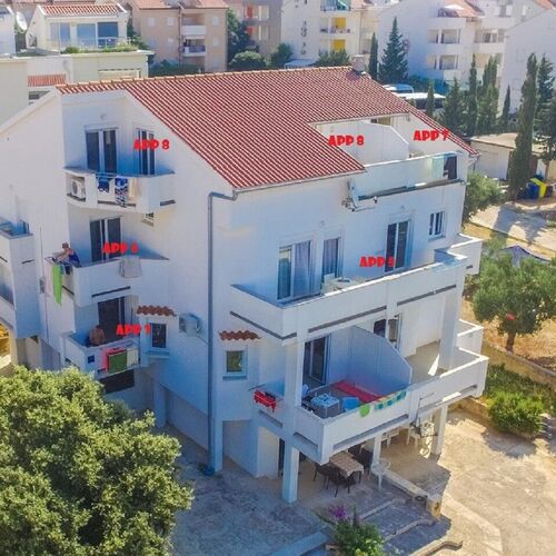 Apartments Boris Novalja  2