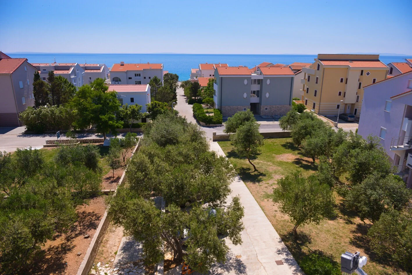 Apartments Boris Novalja