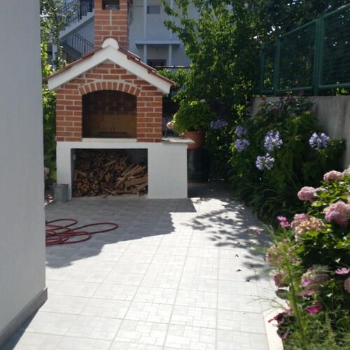 Apartment Lilac Arbanija  3