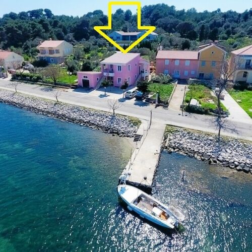 Apartments Zvone1 Veli Rat