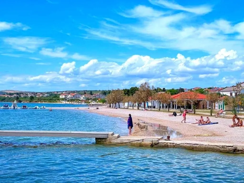 Apartmani Milena Biograd na Moru
