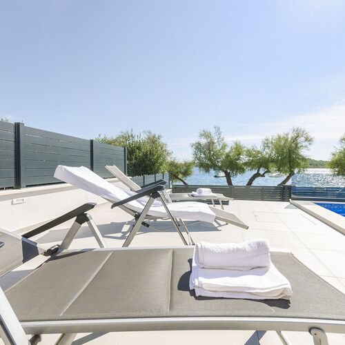 Apartment Adriatic with pool Vodice  4
