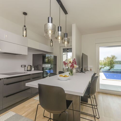 Apartment Adriatic with pool Vodice  3