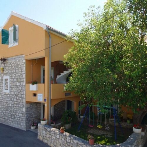 Apartments Stosa Nin  2